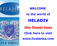 Click here to find out that HELADIV brings out the best in Ceylon Teas