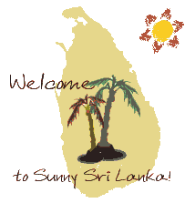 Welcome to Sri Lanka