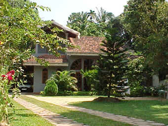 Sajeewa home