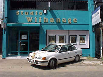 Studio Withanage