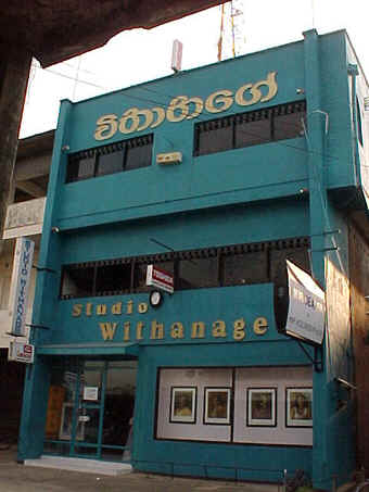 Studio Withanage - Withanage Building